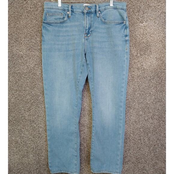 Frame L'Homme Slim Size 34 X 29 Finn - Picture 1 of 11